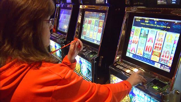 Gambling slot machine casino generic 