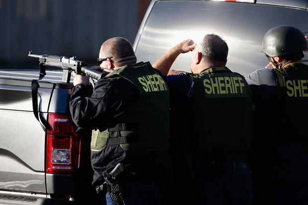 San Bernardino mass shooting 