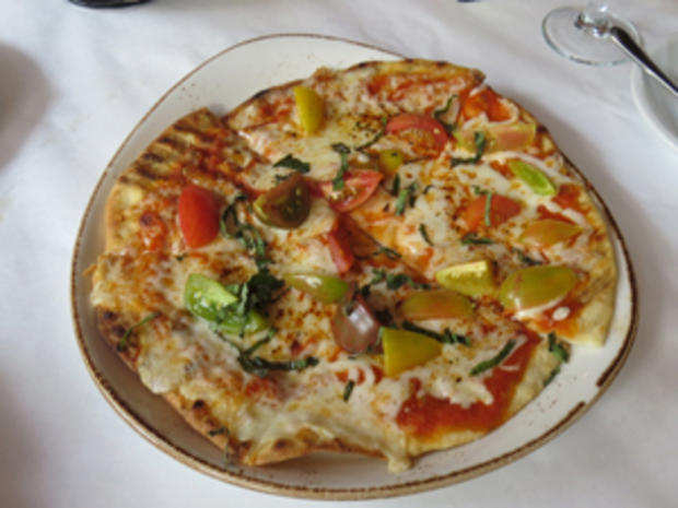 Pizza Napoletana (credit: Randy Yagi) 