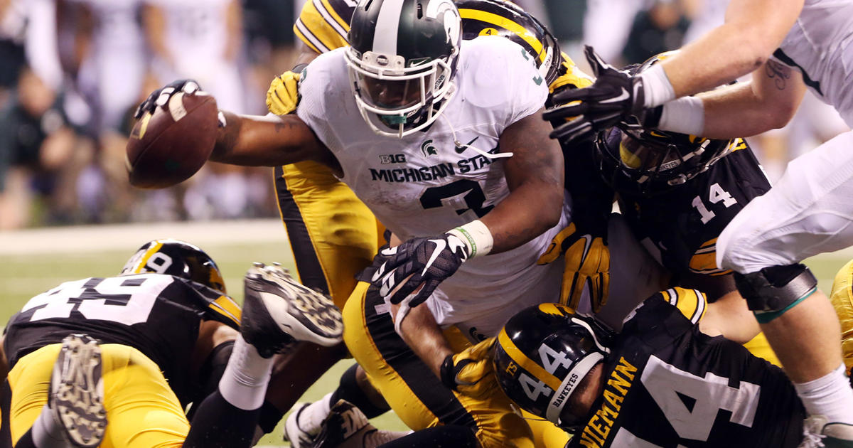 Iowa, Michigan State Grind Through Epic Big 10 Final; Top 25 NCAA ...