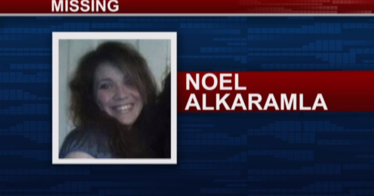 Police Stepfather Of Missing Upstate Ny Woman Noel Alkaramla Detained Cbs News 3426