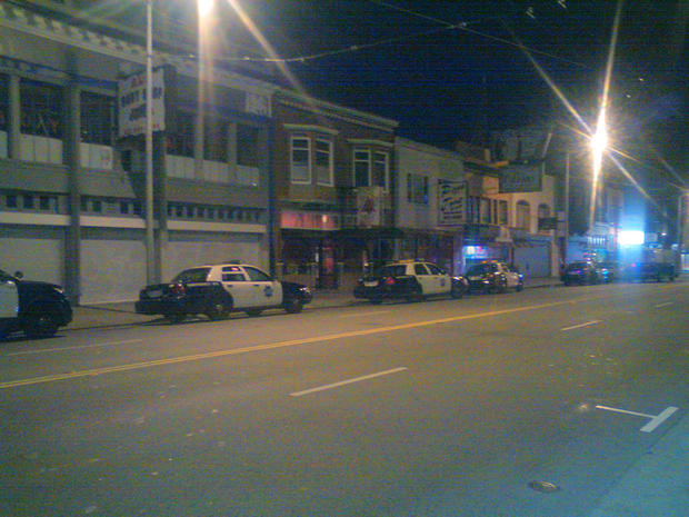 SF Mission district shooting 