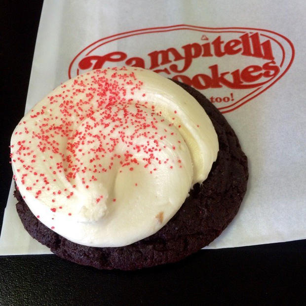 Campitelli Cookies and Sandwiches 