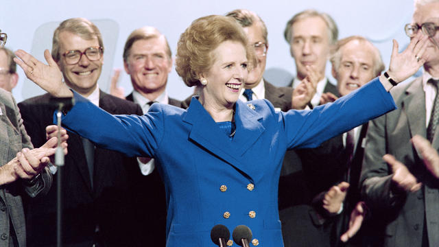 Margaret Thatcher Launer Handbags See Sales Rise