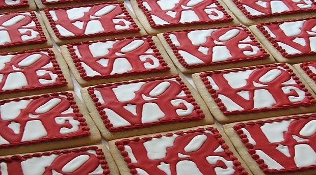 Love Cookies 