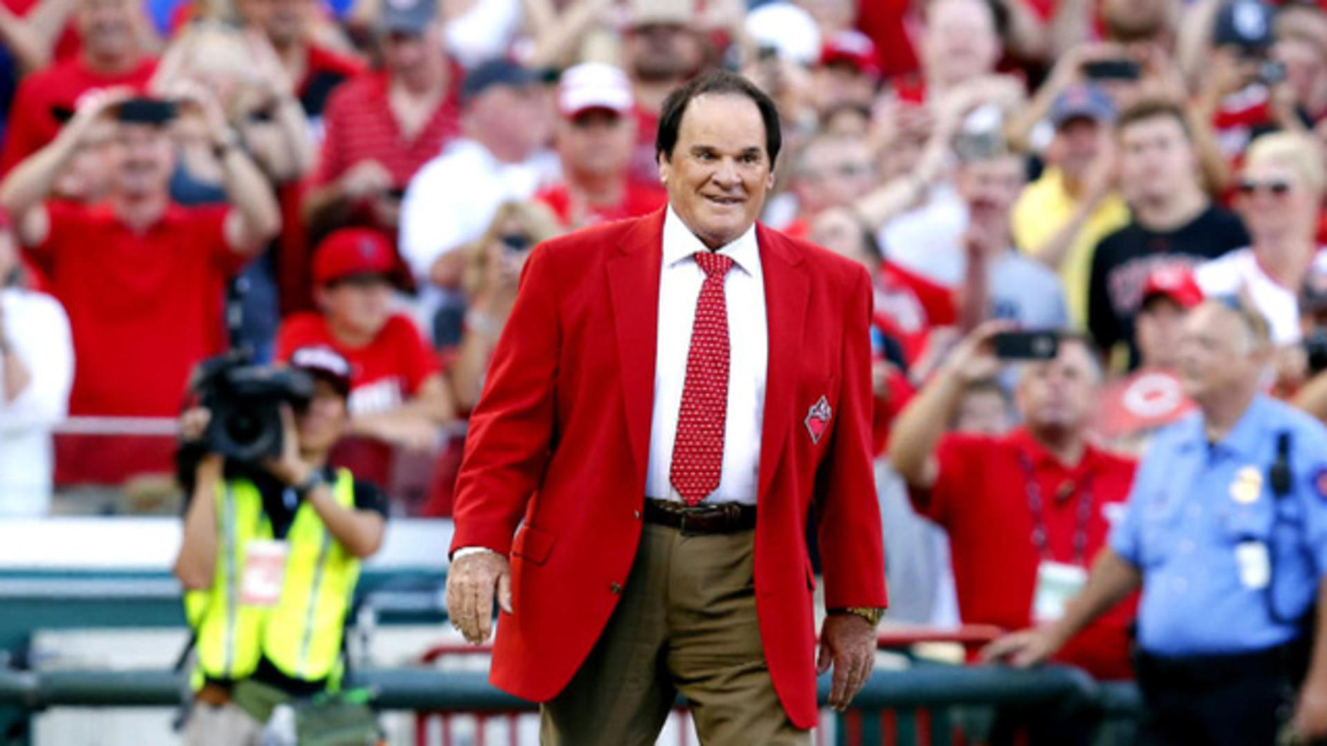 Pete Rose still a disgrace: MLB rejects reinstatement