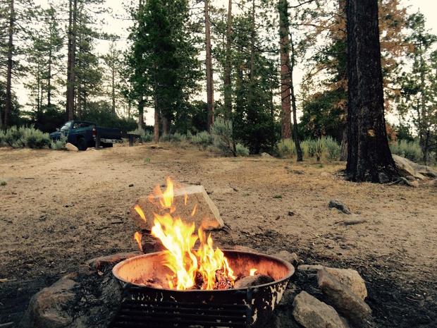 Horse Flats Campground 