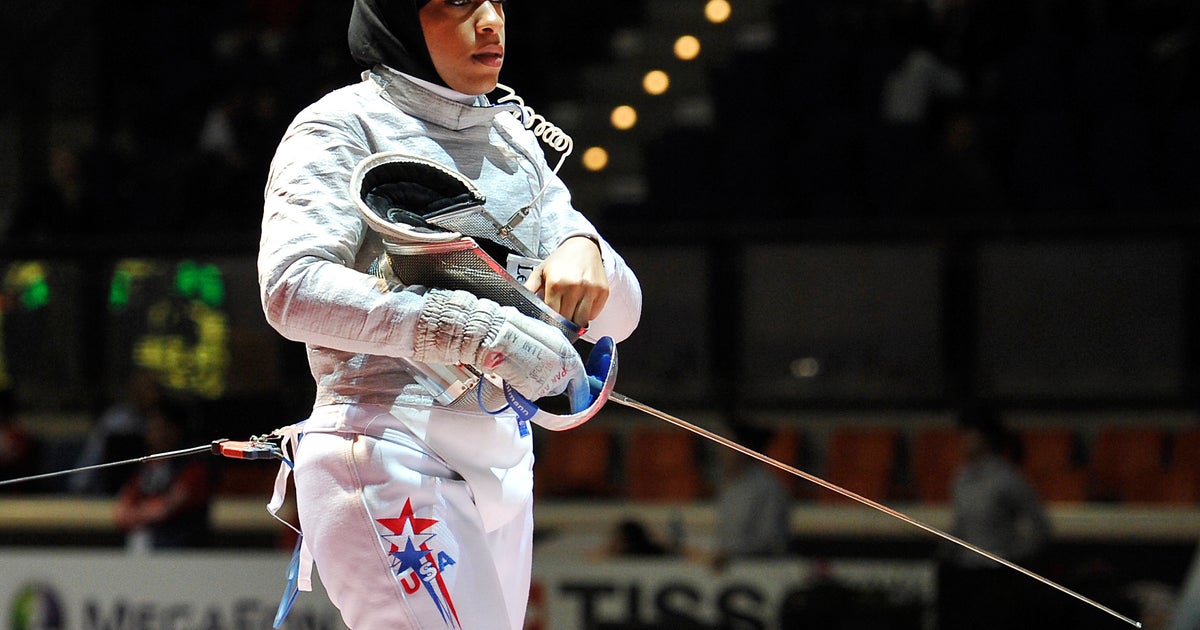 Obscure olympic events