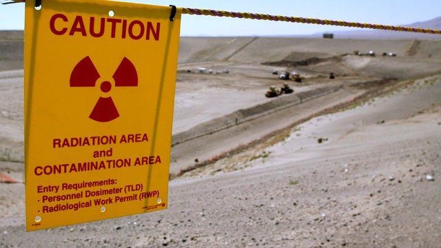 Hanford Nuclear Reservation 