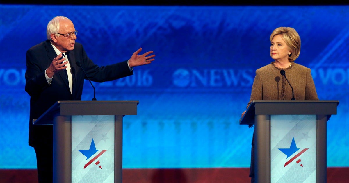 Poll: Bernie Sanders holds significant lead in New Hampshire - CBS News