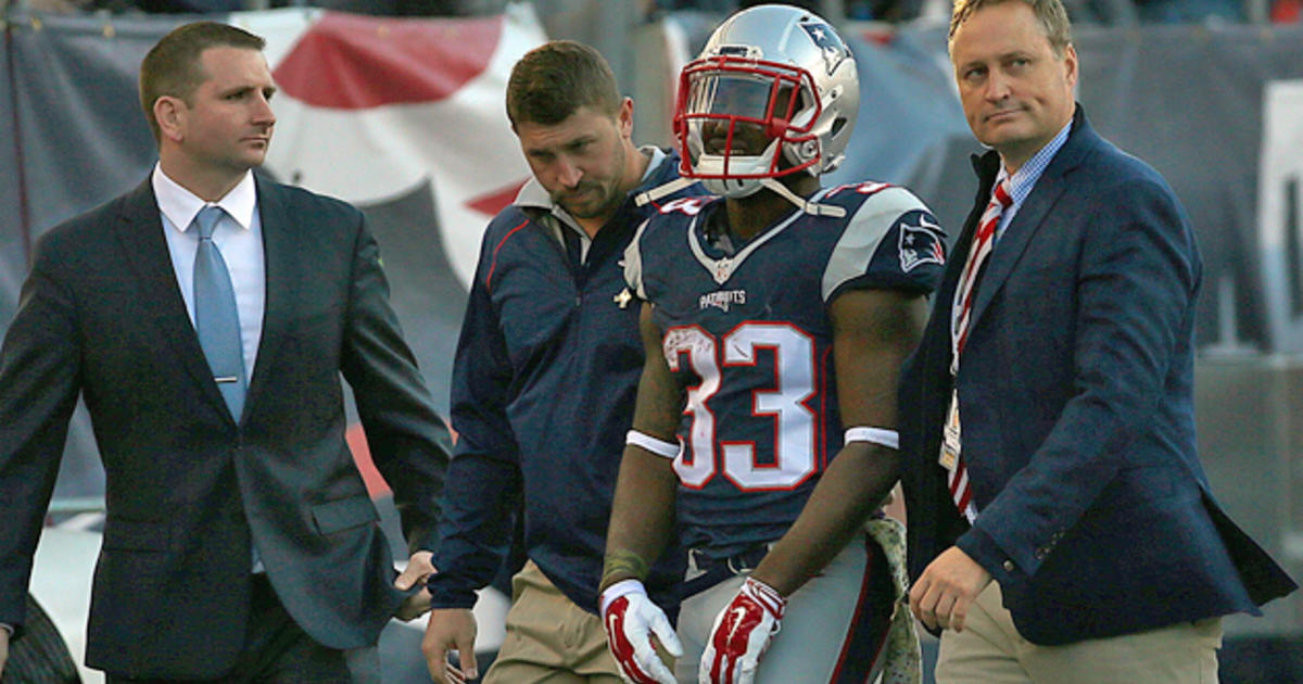 Patriots Are NFL's Most Injured Team In 2015, According To Data CBS