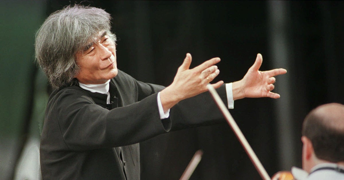 Seiji Ozawa, innovative maestro of San Francisco, Boston orchestras dies at 88 - Vimarsana News