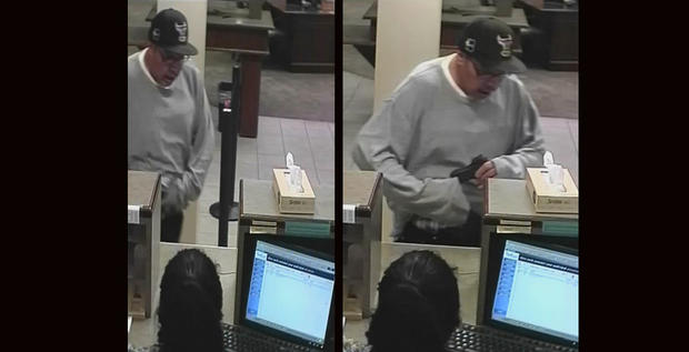 Bank Robbery Suspect Oct 28 2015 