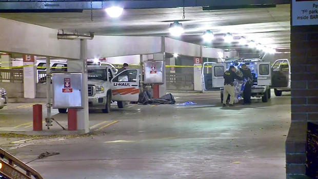 Police Find Body in U-Haul Pickup Truck Driven by Suspect In Hayward BART Station Shooting 