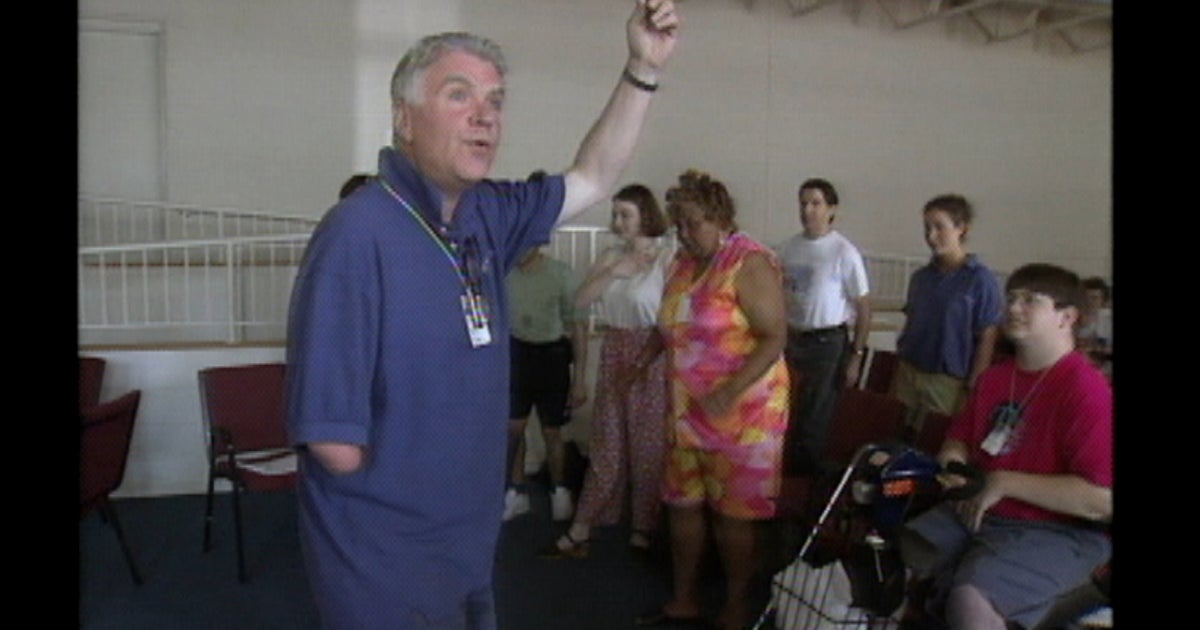 Remembering Father Rick Curry CBS News