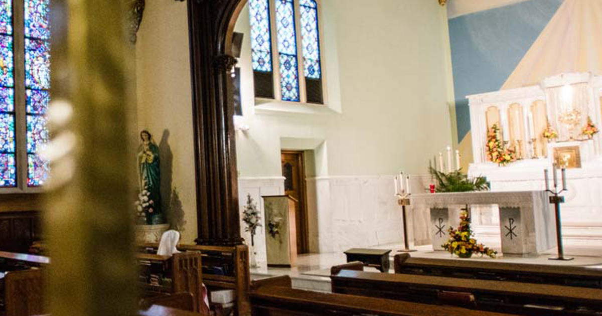 Phillys Pink Sisters Mark 100 Years Of Nonstop Prayer And Hope For More Cbs News