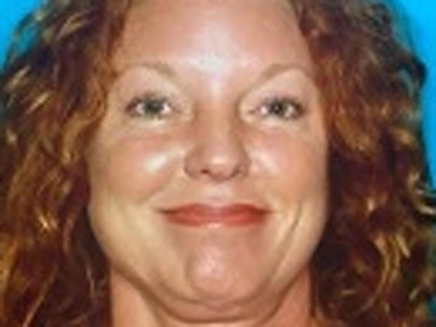 Tonya Couch, 48, mother of "affluenza teen" Ethan Couch, 18, in image provided to Mexican authorities by U.S. law enforcement officials 