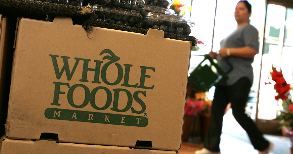 brings its Whole Foods delivery to NYC - CNET