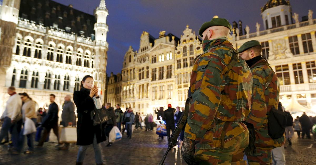 Belgium Police Arrest 2 With ISIS Material Suspected Of Planning ...