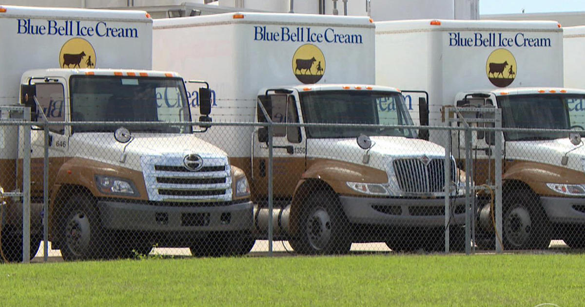 Dept Of Justice Investigating Blue Bell For Deadly Listeria Outbreak Cbs News 6134