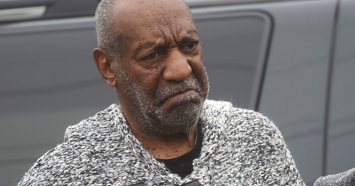 Bill Cosby breaks silence following criminal charge - CBS News