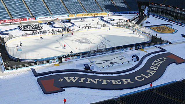 2016 Winter Classic: Line combinations for Bruins and Canadiens