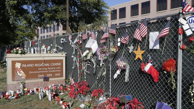 San Bernardino shooting victims mourned 