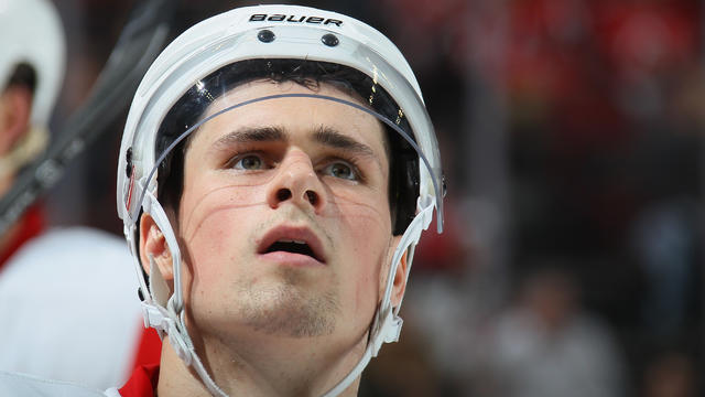 Detroit Red Wings rookie Dylan Larkin on fast track to stardom - Sports  Illustrated