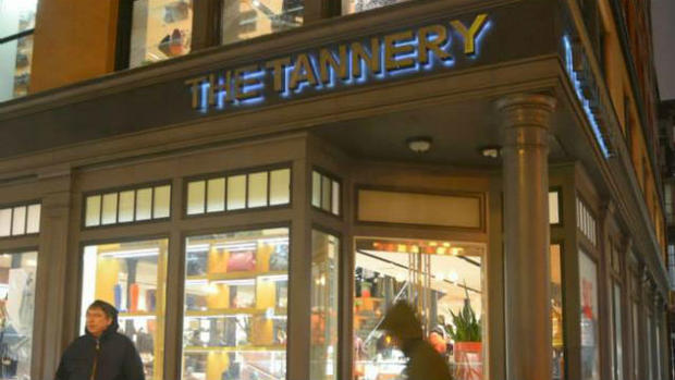 The Tannery 