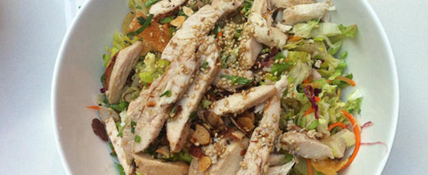 chinese chicken salad  610 