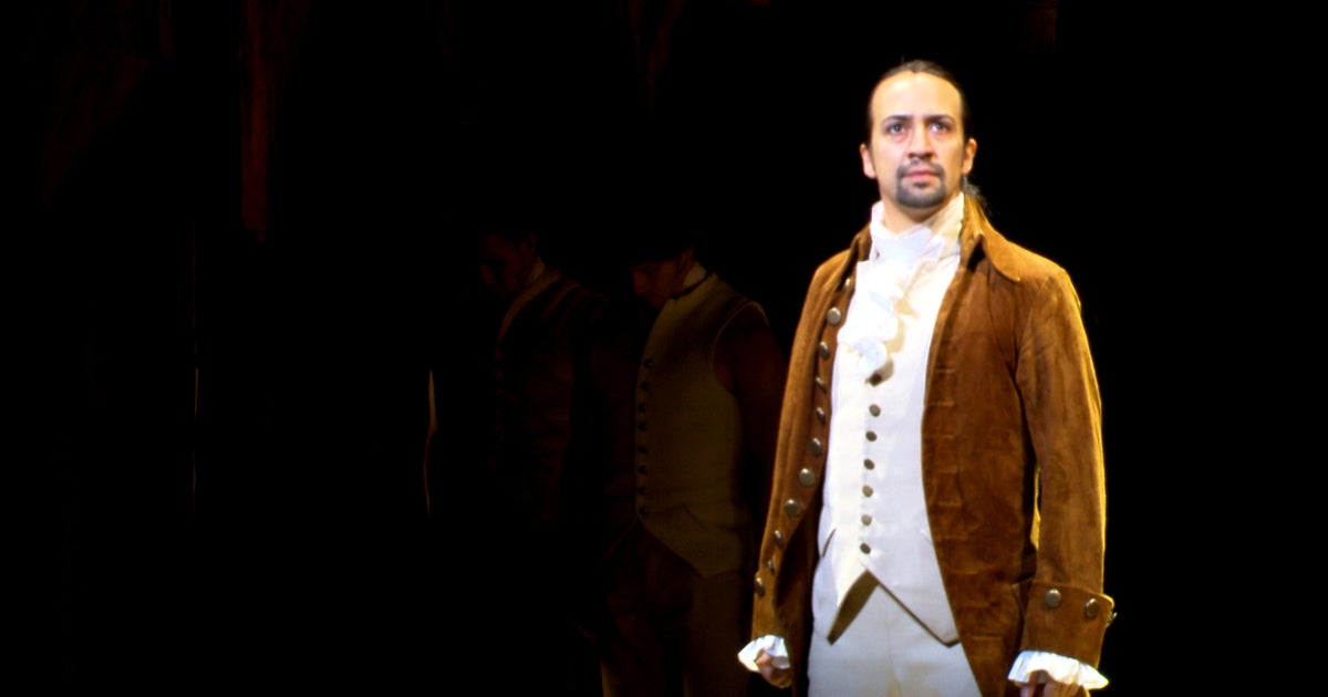 Hamilton - CBS News