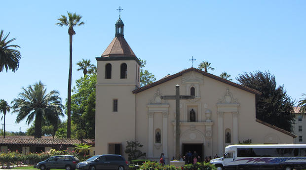Mission Santa Clara 