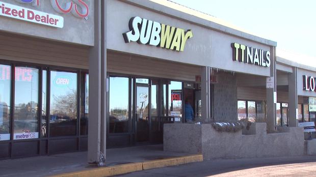 SUBWAY ARMED ROBBERY PKG.tra-nsfer 