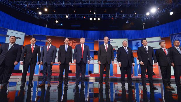 A crash course on the candidates 