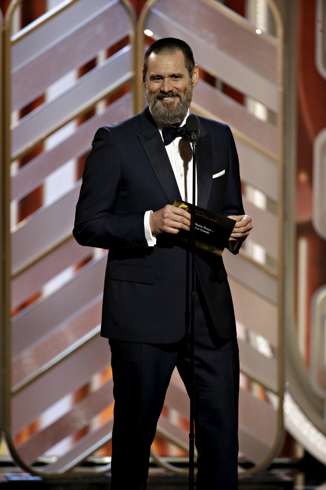 Golden Globe Awards 2016 Highlights