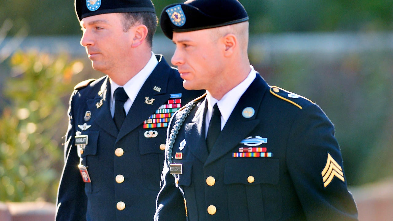 Bowe Bergdahl