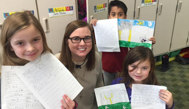 Students Send Sympathy Letters To Blair Walsh 