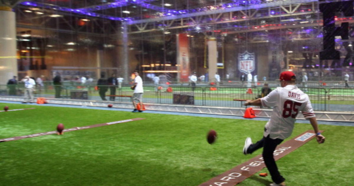 nfl experience