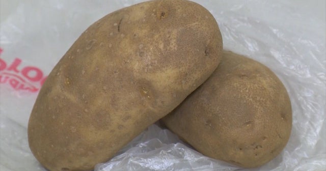 FDA, EPA approve 3 types of genetically engineered potatoes - CBS News
