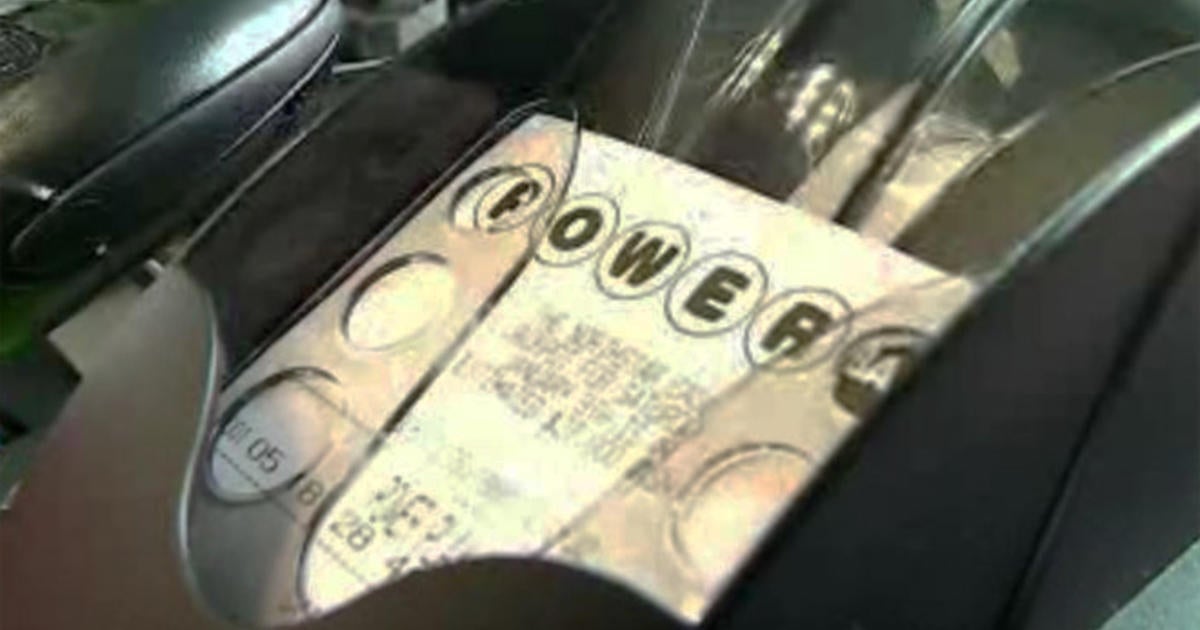 Powerball $435 million jackpot has one winning ticket - CBS News