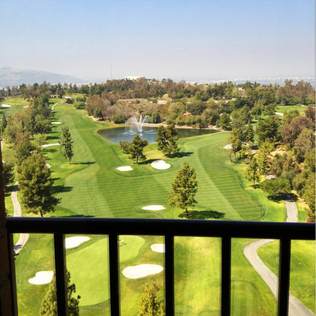 Industry Hills Golf Club 