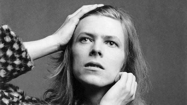 David Bowie 1947-2016