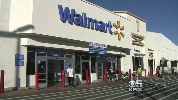 Walmart Store in San Jose Set To Close 