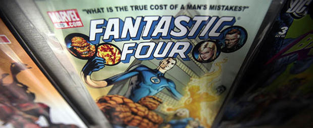 610 comic bookDisney Acquires Marvel Comics For $4 Billion 