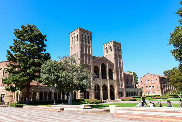 UCLA Campus 