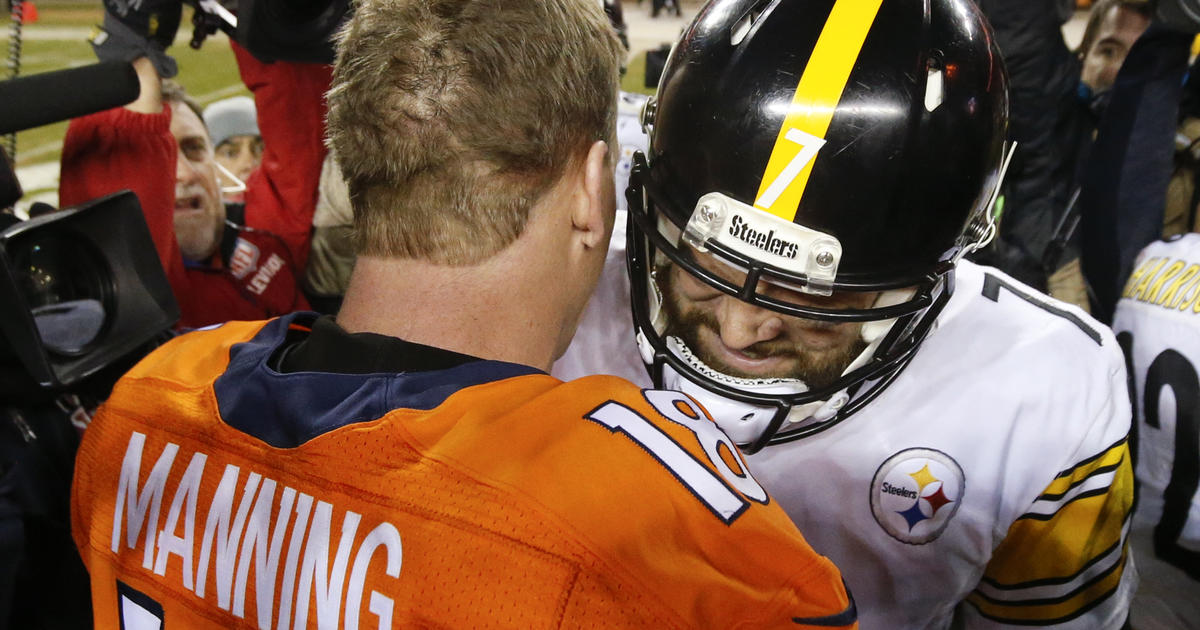 Broncos defeat Steelers, 23-16, as Peyton Manning will face Tom