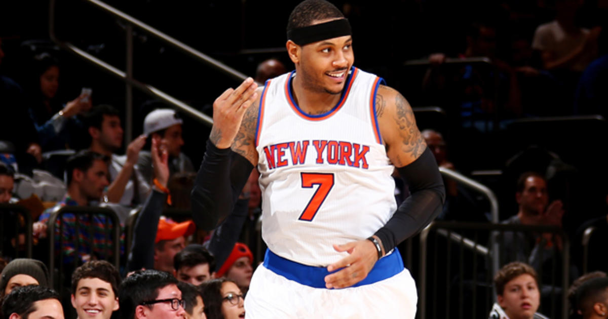 New Jersey Nets Trade Rumors: 10 Players Not Named Carmelo Anthony