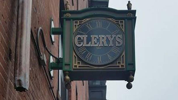 Clery's Boston 