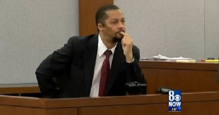 Former pastor found guilty in Las Vegas child sex case - CBS News