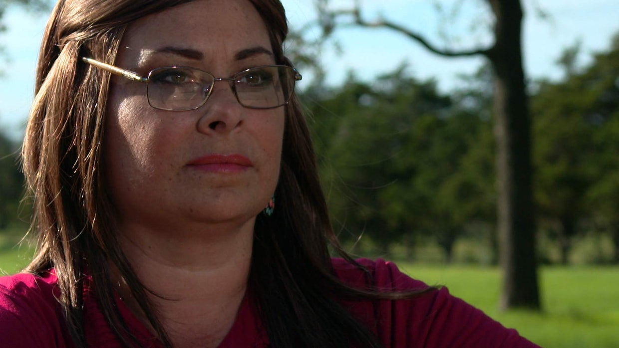 Victoria's story: Surviving the unimaginable
